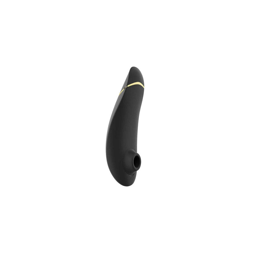 Womanizer - Premium 2 Clitoral Stimulator - Black - Stag Shop