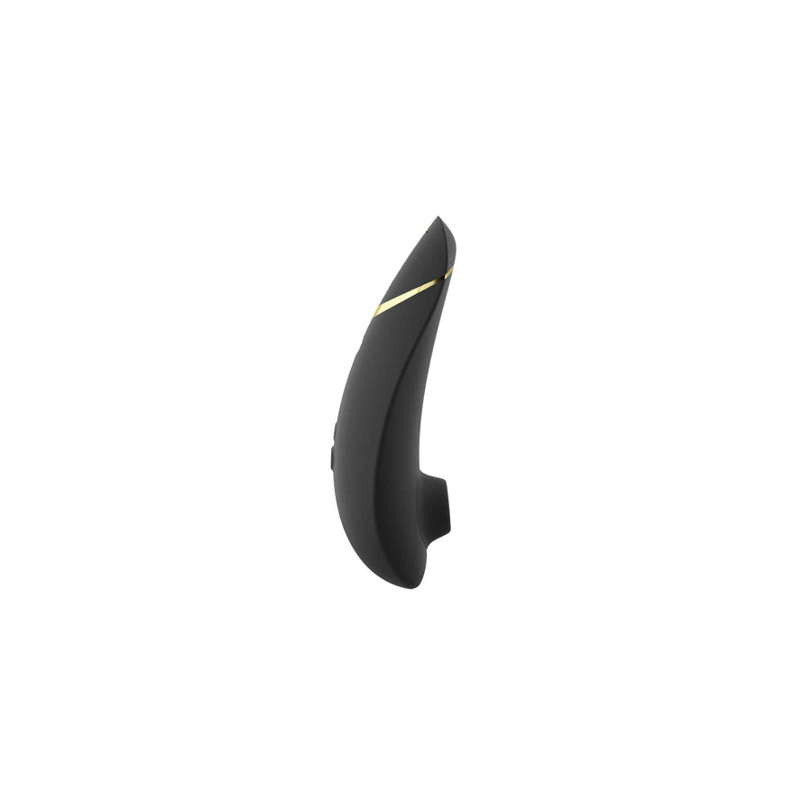 Womanizer - Premium 2 Clitoral Stimulator - Black - Stag Shop