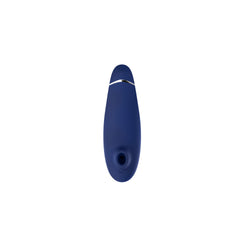 Womanizer - Premium 2 Clitoral Stimulator - Blueberry - Stag Shop