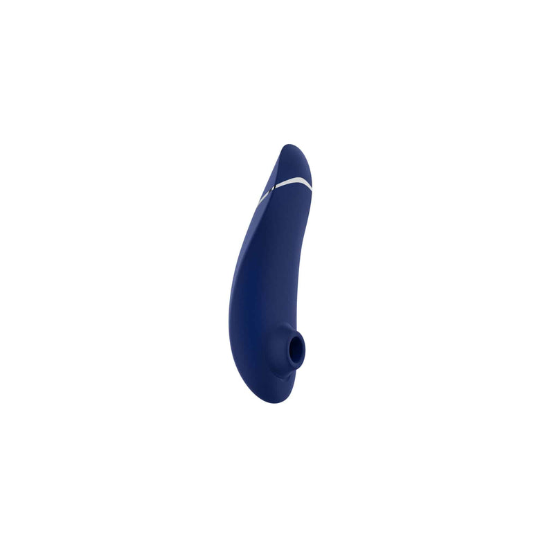 Womanizer - Premium 2 Clitoral Stimulator - Blueberry - Stag Shop