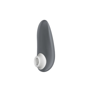 Womanizer - Starlet 3 Mini Clitoral Stimulator - Grey - Stag Shop