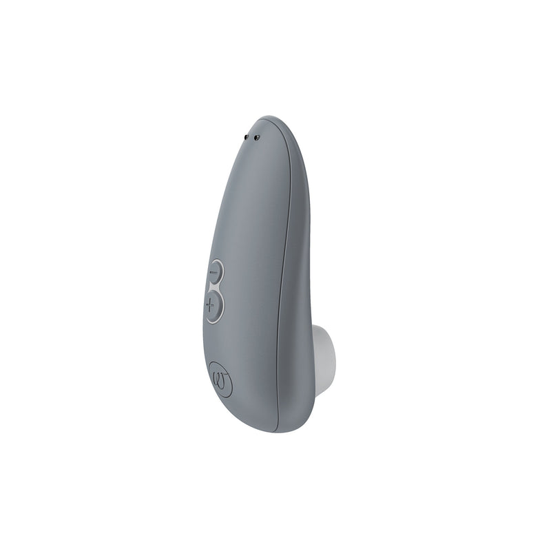 Womanizer - Starlet 3 Mini Clitoral Stimulator - Grey - Stag Shop