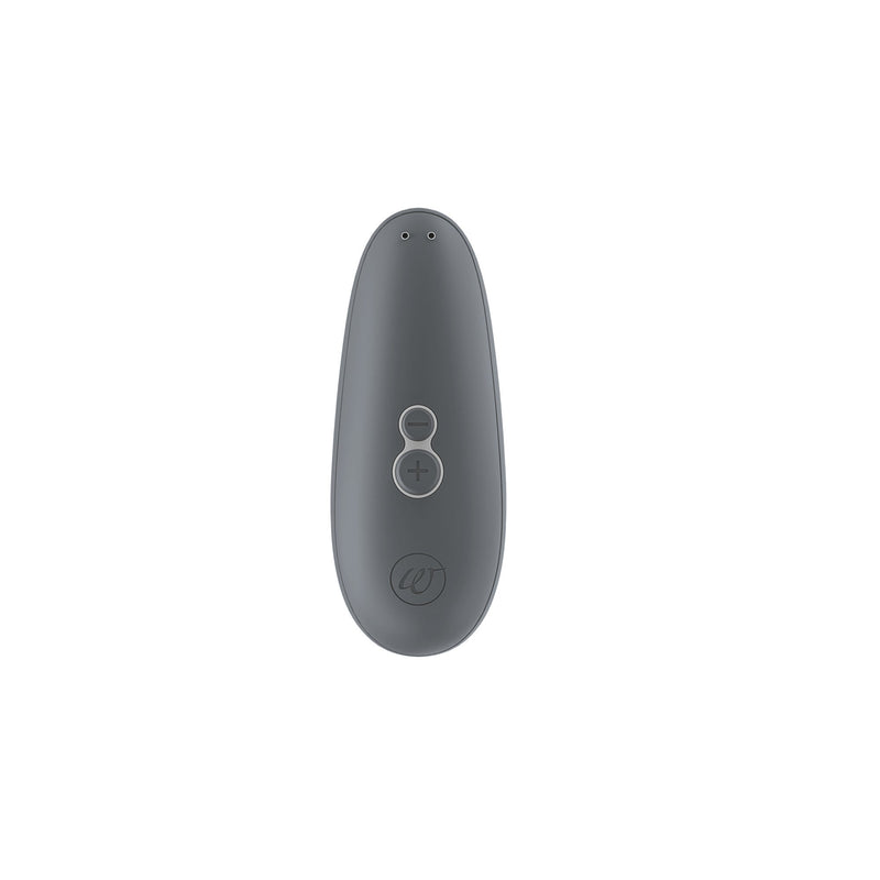 Womanizer - Starlet 3 Mini Clitoral Stimulator - Grey - Stag Shop