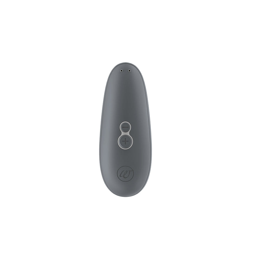 Womanizer - Starlet 3 Mini Clitoral Stimulator - Grey - Stag Shop