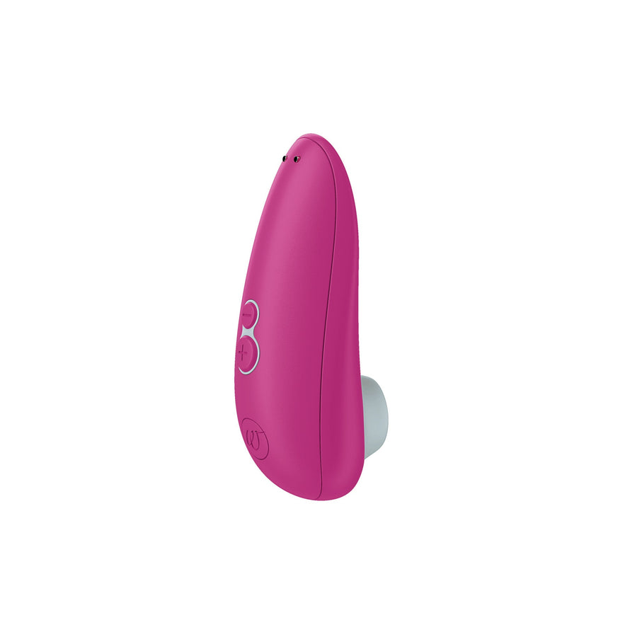 Womanizer - Starlet 3 Mini Clitoral Stimulator - Pink - Stag Shop