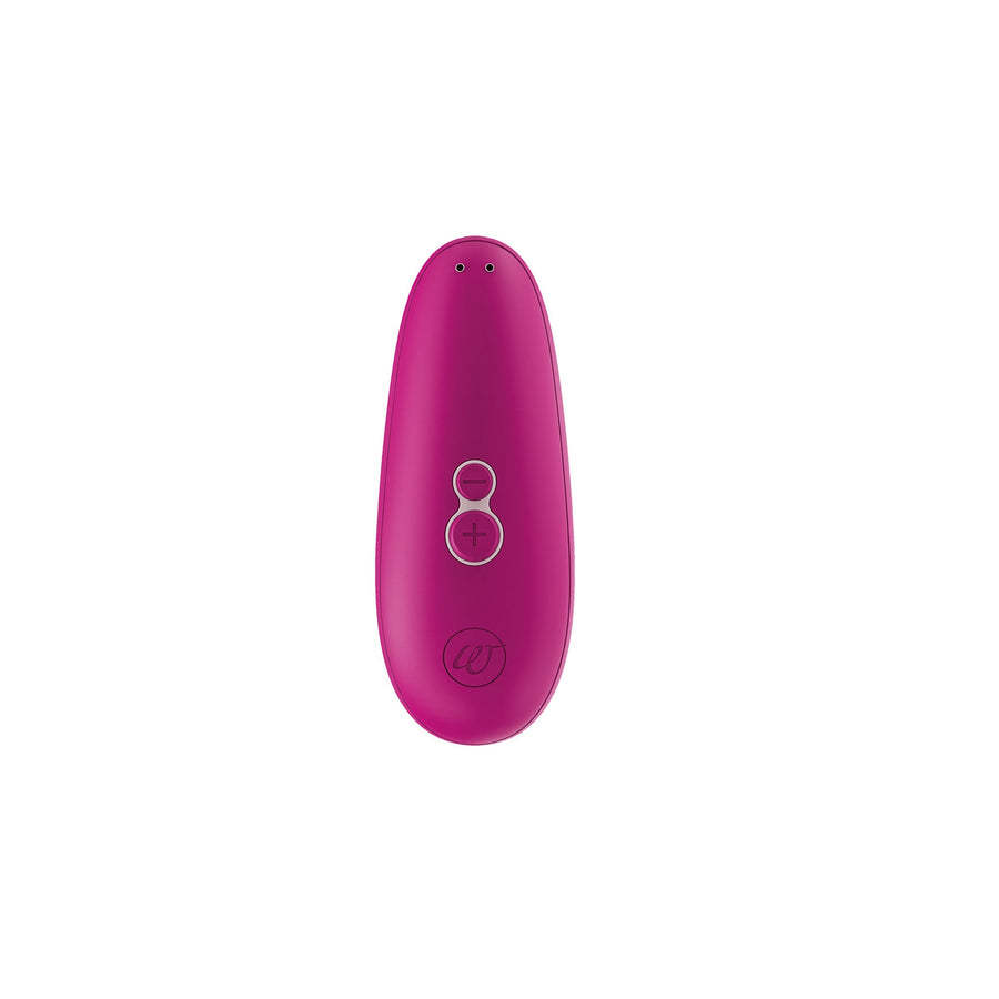 Womanizer - Starlet 3 Mini Clitoral Stimulator - Pink - Stag Shop