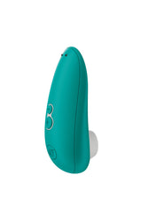Womanizer - Starlet 3 Mini Clitoral Stimulator - Turquoise - Stag Shop