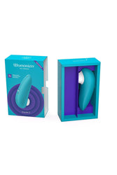 Womanizer - Starlet 3 Mini Clitoral Stimulator - Turquoise - Stag Shop