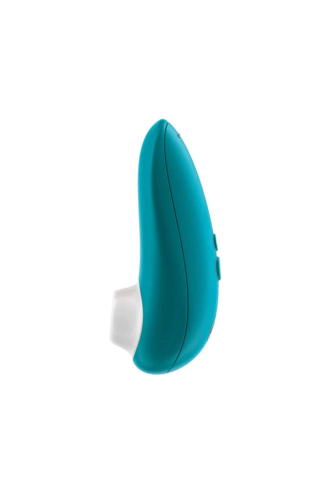 Womanizer - Starlet 3 Mini Clitoral Stimulator - Turquoise - Stag Shop