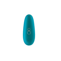 Thumbnail for Womanizer - Starlet 3 Mini Clitoral Stimulator - Turquoise - Stag Shop