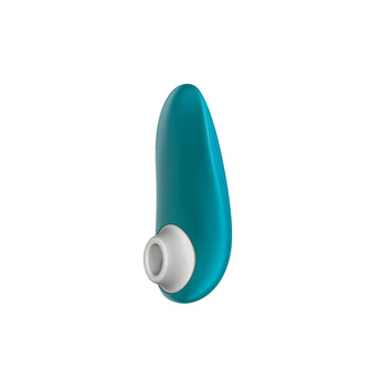 Womanizer - Starlet 3 Mini Clitoral Stimulator - Turquoise - Stag Shop