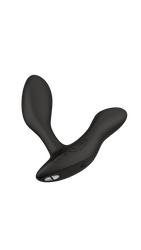 We-Vibe - Vector + Prostate Massager - Charcoal Black - Stag Shop