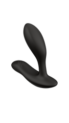 We-Vibe - Vector + Prostate Massager - Charcoal Black - Stag Shop