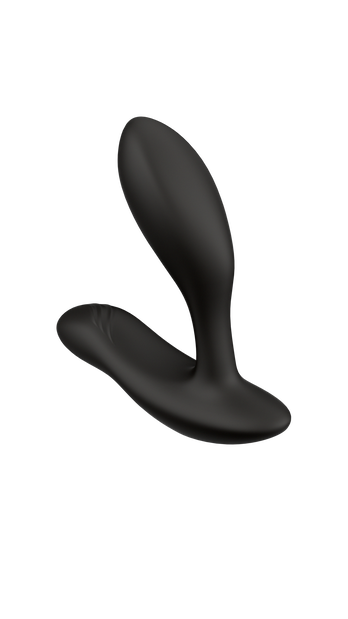 We-Vibe - Vector + Prostate Massager - Charcoal Black - Stag Shop