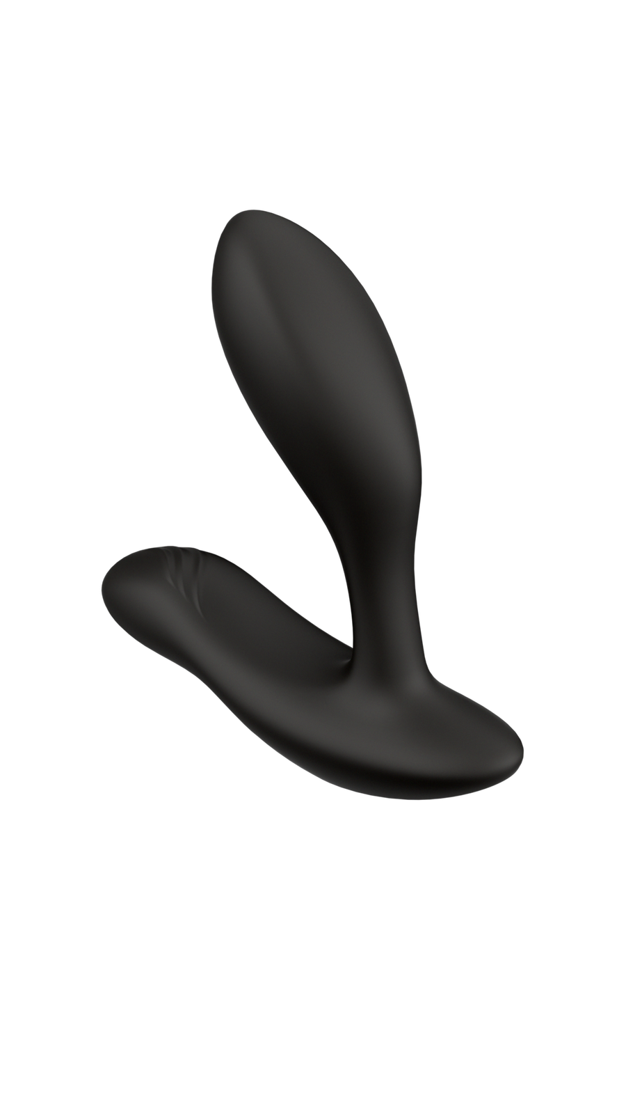 We-Vibe - Vector + Prostate Massager - Charcoal Black - Stag Shop