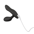 We-Vibe - Vector + Prostate Massager - Charcoal Black - Stag Shop
