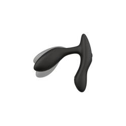 We-Vibe - Vector + Prostate Massager - Charcoal Black - Stag Shop