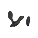 We-Vibe - Vector + Prostate Massager - Charcoal Black - Stag Shop