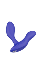 We-Vibe - Vector + Prostate Massager - Royal Blue - Stag Shop