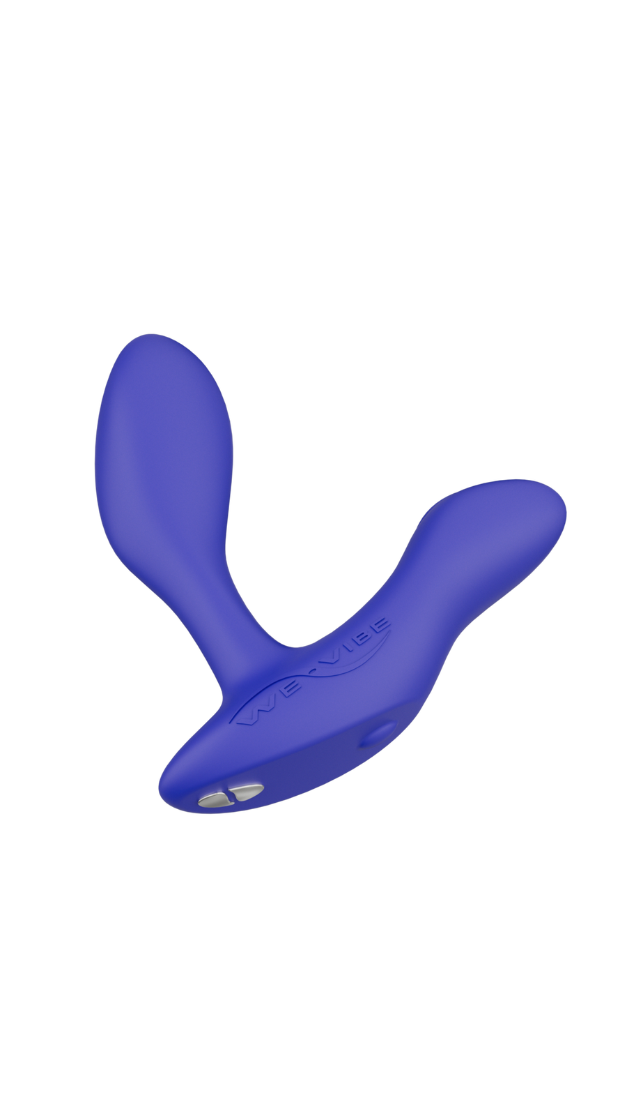 We-Vibe - Vector + Prostate Massager - Royal Blue - Stag Shop