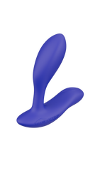 We-Vibe - Vector + Prostate Massager - Royal Blue - Stag Shop