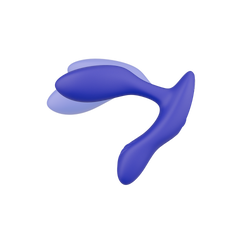 We-Vibe - Vector + Prostate Massager - Royal Blue - Stag Shop