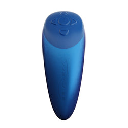 We-Vibe - Chorus Adjustable Dual Couples Vibrator - Cosmic Blue - Stag Shop