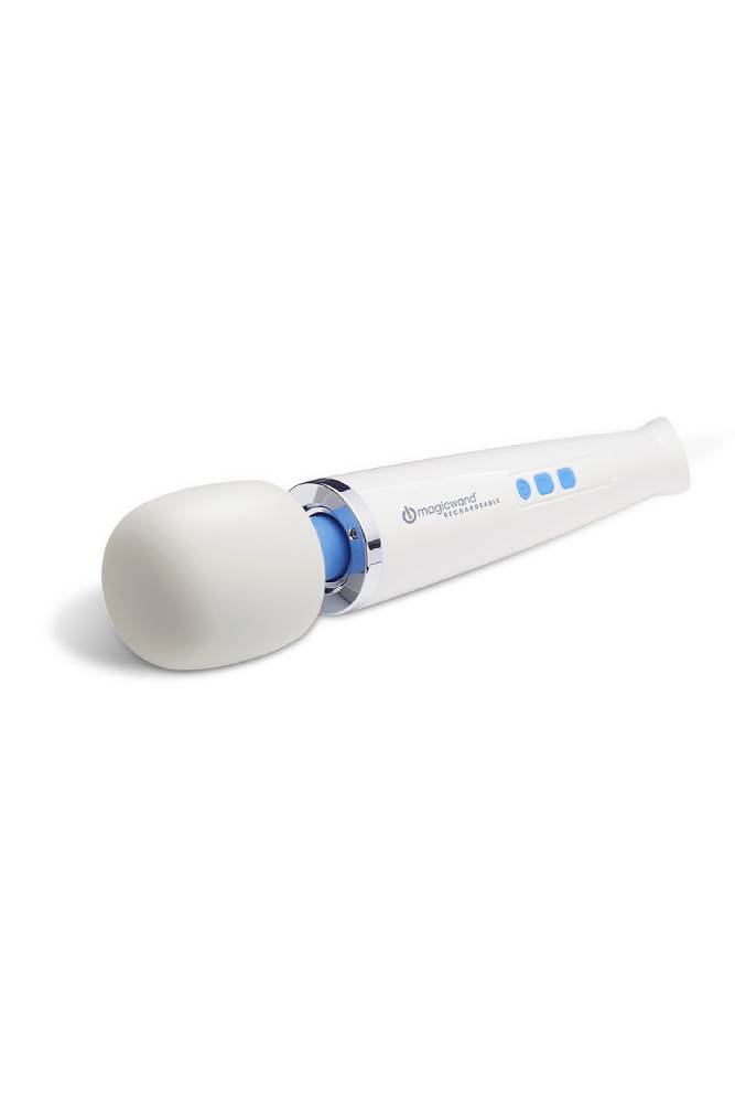 The Original Magic Wand with Free Wand Essentials Travel Massager