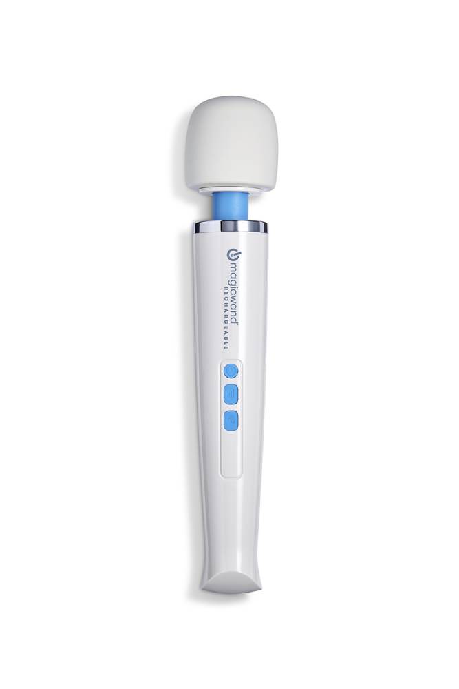 Vibratex - The Rechargeable Magic Wand Massager | Stag Shop Vibratex - The Rechargeable Magic Wand Massager | Stag Shop