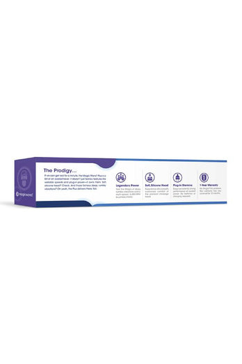 Vibratex - The Magic Wand Plus - Massage Wand - Stag Shop