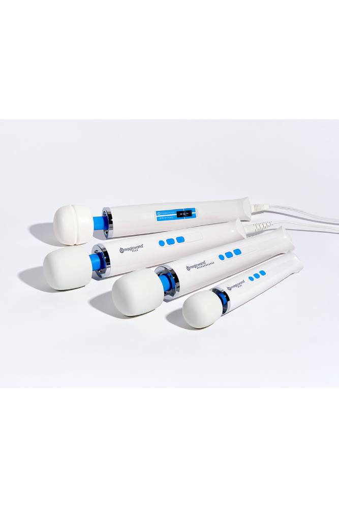 Vibratex - The Magic Wand Plus - Massage Wand - Stag Shop