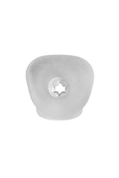 Perfect Fit - Xplay - Textured Breeder Sleeve - Clear - Stag Shop