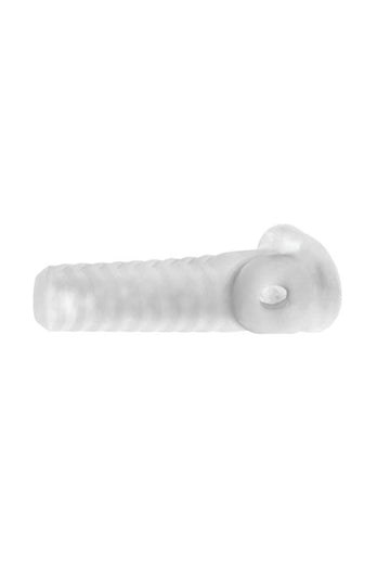 Perfect Fit - Xplay - Textured Breeder Sleeve - Clear - Stag Shop