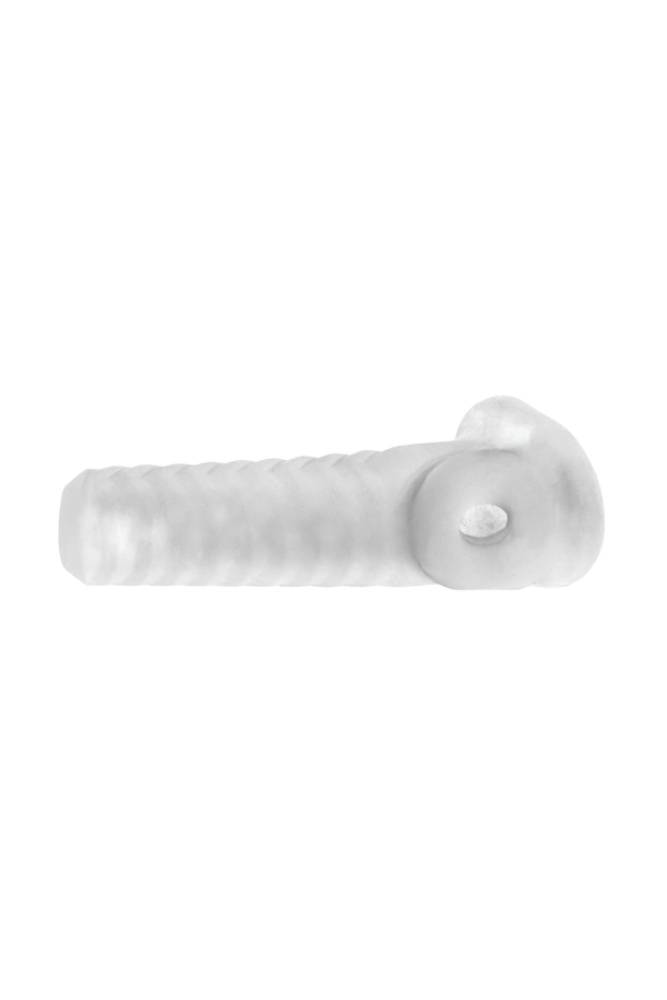 Perfect Fit - Xplay - Textured Breeder Sleeve - Clear - Stag Shop