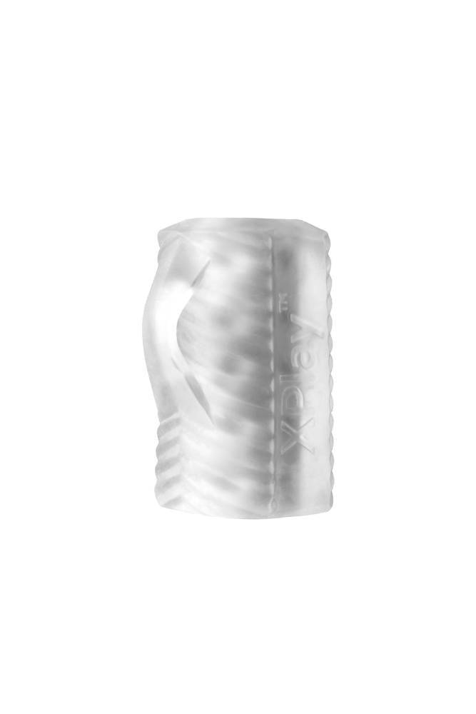 Perfect Fit - Xplay - Jack Daddy Stroker - Clear - Stag Shop