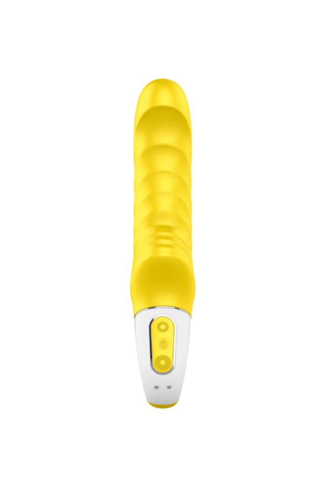 Satisfyer - Yummy Sunshine Vibrator - Yellow - Stag Shop