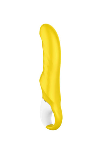 Satisfyer - Yummy Sunshine Vibrator - Yellow - Stag Shop