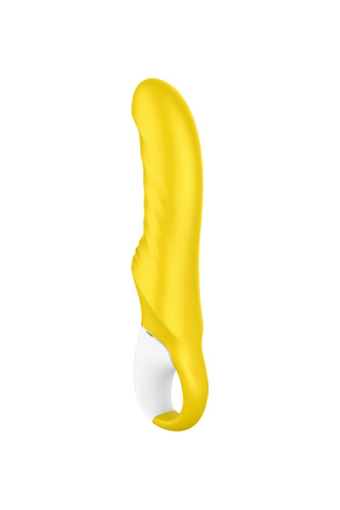 Satisfyer - Yummy Sunshine Vibrator - Yellow - Stag Shop