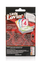 Cal Exotics - A LIttle Lovin' Game - Stag Shop