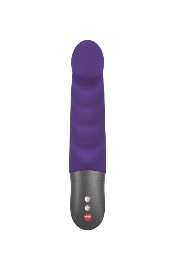 Fun Factory - Battery+ Abby G G-Spot Vibrator - Violet - Stag Shop