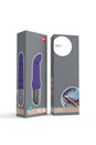 Fun Factory - Battery+ Abby G G-Spot Vibrator - Violet - Stag Shop