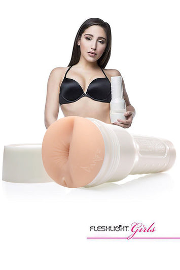 Fleshlight - Girls - Abella Danger Zone: Custom Anal Masturbator - Stag Shop