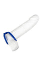 Cal Exotics - Admiral - Dual Cock Cage - Blue - Stag Shop