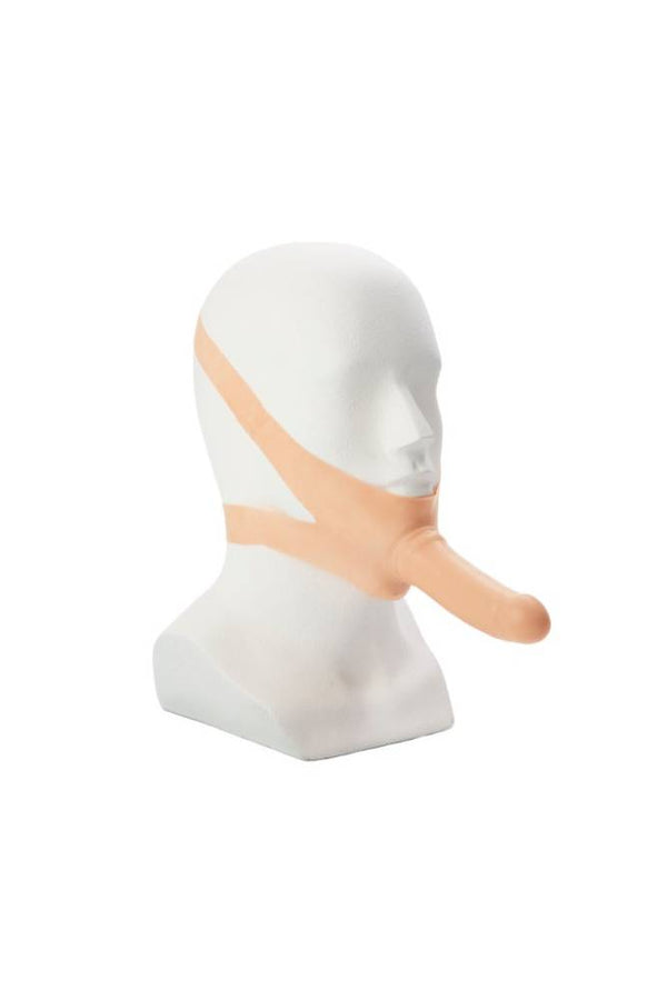 Cal Exotics - Accommodator Face Strap-On - Stag Shop