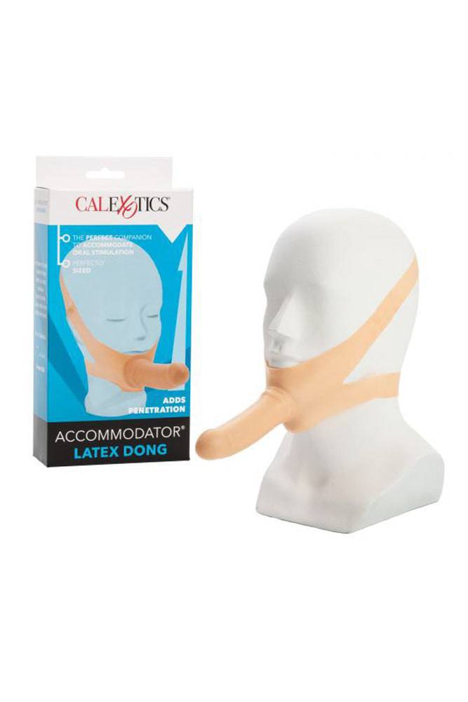 Cal Exotics - Accommodator Face Strap-On - Stag Shop