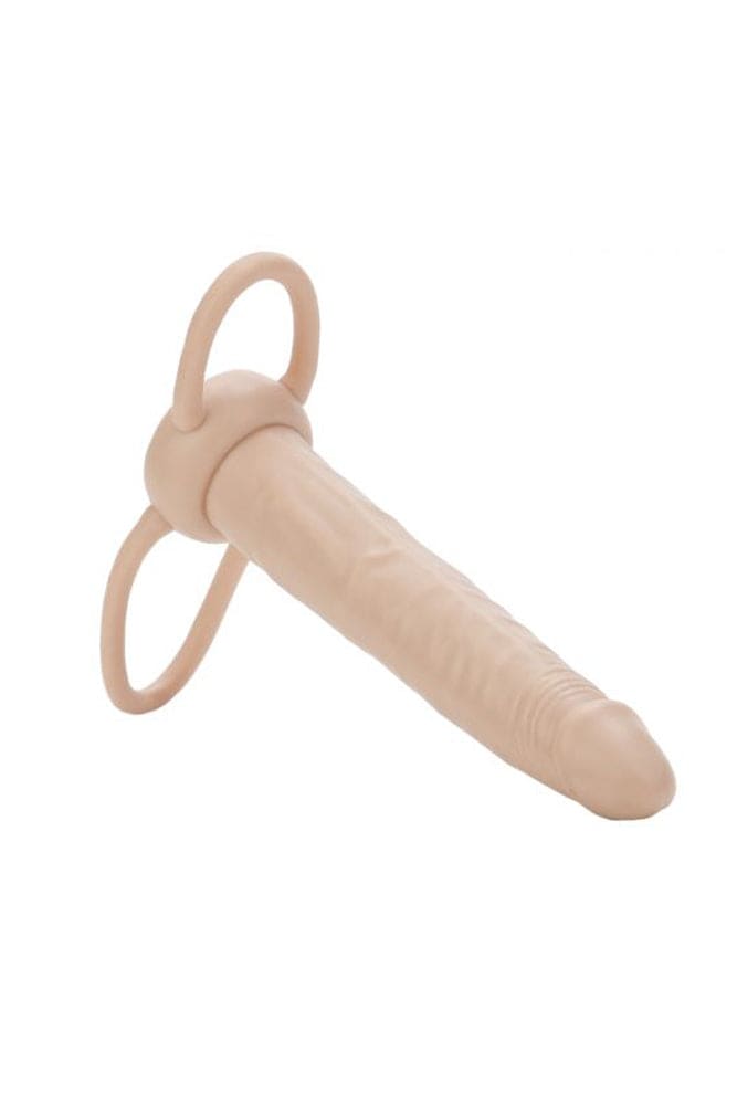 Cal Exotics - Accommodator Dual Penetrator Strap-On - Stag Shop