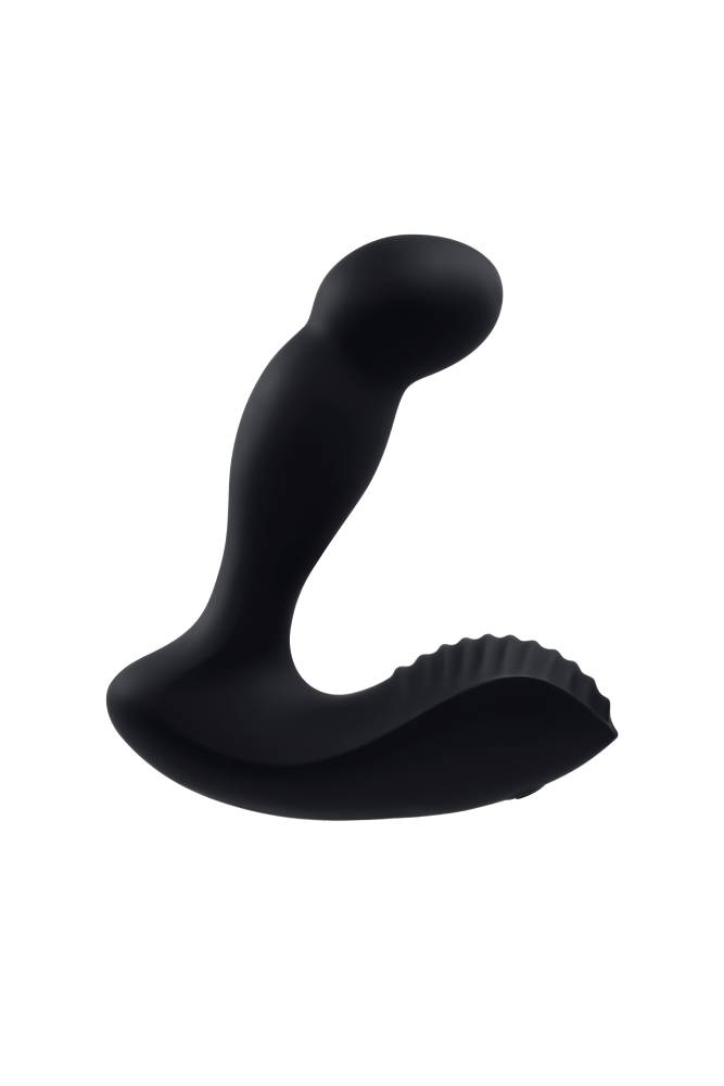 Adam & Eve - Adam's Come-Hither Remote Control Prostate Massager - Black - Stag Shop