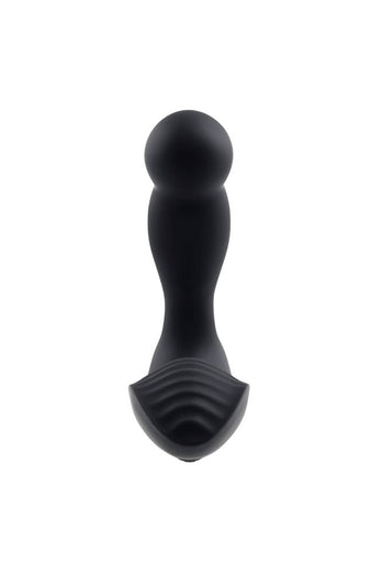 Adam & Eve - Adam's Come-Hither Remote Control Prostate Massager - Black - Stag Shop