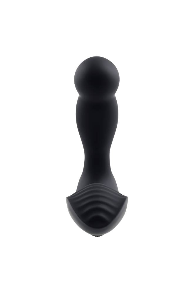 Adam & Eve - Adam's Come-Hither Remote Control Prostate Massager - Black - Stag Shop