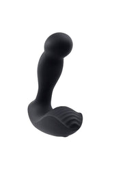 Adam & Eve - Adam's Come-Hither Remote Control Prostate Massager - Black - Stag Shop